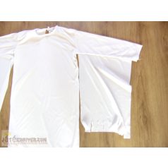 Szellem ruha jelmez 9-12 éveseknek