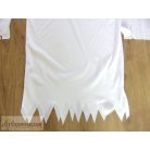 Szellem ruha jelmez 9-12 éveseknek