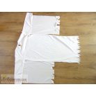 Szellem ruha jelmez 9-12 éveseknek