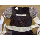 Törött baba ruha jelmez 