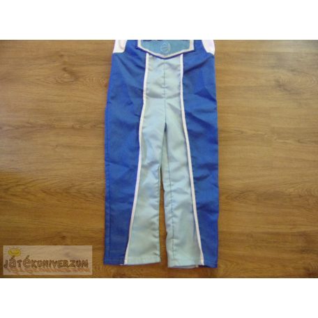 Skyline Gang Dude kantáros nadrág jelmez 4-6 éveseknek