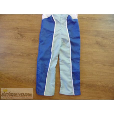 Skyline Gang Dude kantáros nadrág jelmez 4-6 éveseknek