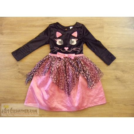 Tu cica ruha jelmez 5-6 évesekenek