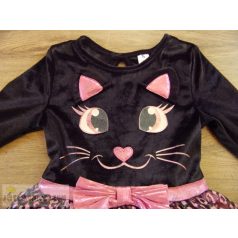 Tu cica ruha jelmez 5-6 évesekenek