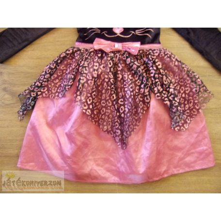 Tu cica ruha jelmez 5-6 évesekenek