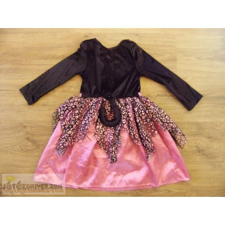 Tu cica ruha jelmez 5-6 évesekenek