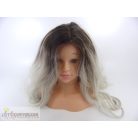 Szintetikus paróka jelmez kiegészítő