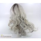 Szintetikus paróka jelmez kiegészítő