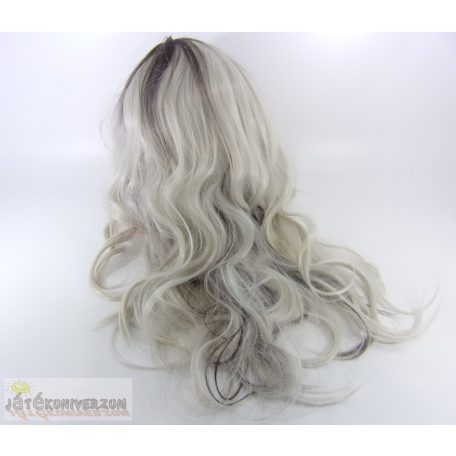 Szintetikus paróka jelmez kiegészítő