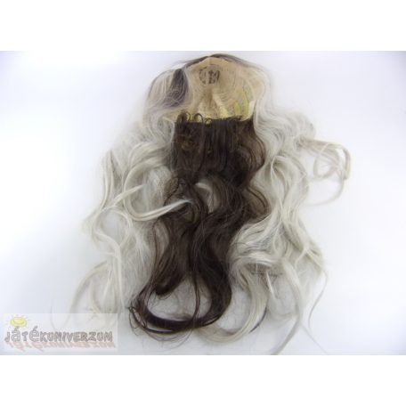 Szintetikus paróka jelmez kiegészítő