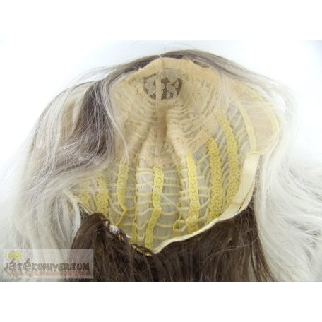 Szintetikus paróka jelmez kiegészítő