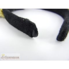 Párduc füles fejpánt jelmez kiegészítő