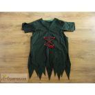 Manó felső jelmez felnőtteknek