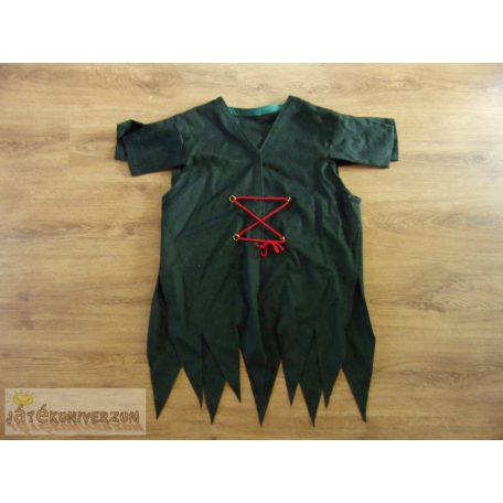 Manó felső jelmez felnőtteknek