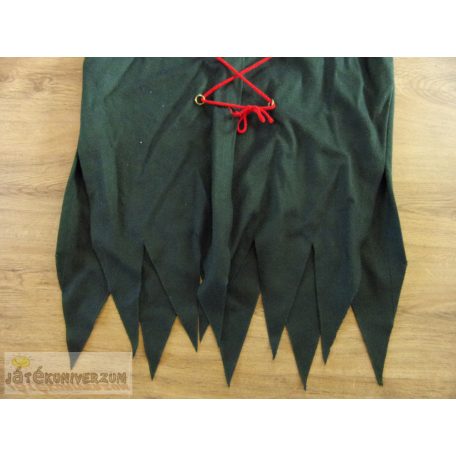 Manó felső jelmez felnőtteknek