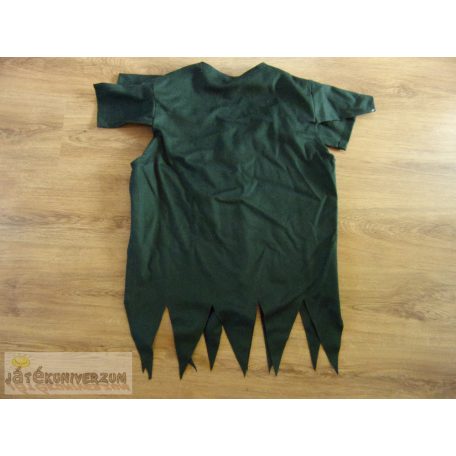 Manó felső jelmez felnőtteknek