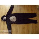 Majmos kezeslábas overál jelmez ruha L méretben