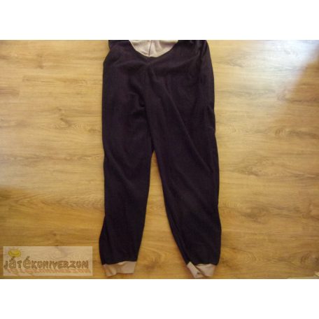 Majmos kezeslábas overál jelmez ruha L méretben