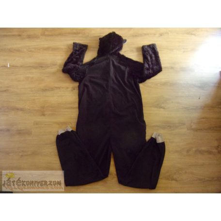 Majmos kezeslábas overál jelmez ruha L méretben