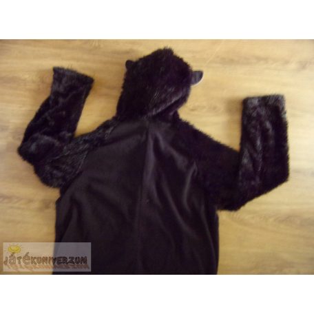 Majmos kezeslábas overál jelmez ruha L méretben