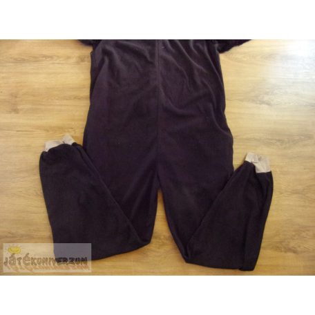 Majmos kezeslábas overál jelmez ruha L méretben