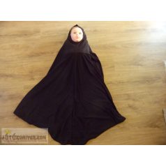 Khimar Hijab Muslim ruha felső 
