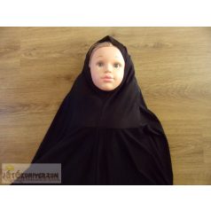 Khimar Hijab Muslim ruha felső 