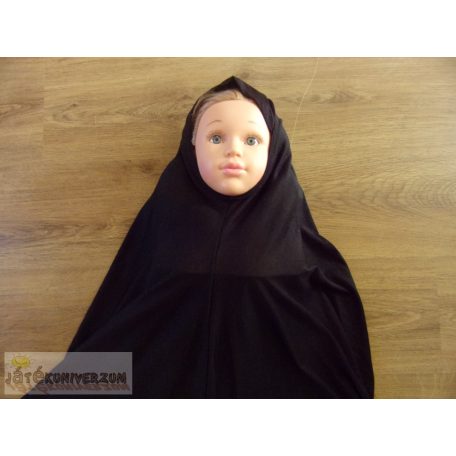 Khimar Hijab Muslim ruha felső 