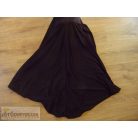 Khimar Hijab Muslim ruha felső 