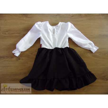 Welshi hölgy ruha jelmez 3-4 éveseknek