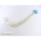 Jégvarázs Elza Elsa hajfonat jelmez kiegészítő