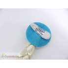 Jégvarázs Elza Elsa hajfonat jelmez kiegészítő