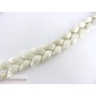 Jégvarázs Elza Elsa hajfonat jelmez kiegészítő