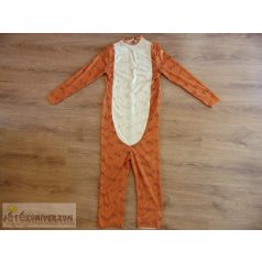 Skylanders Trigger Happy ruha jelmez 7-8 éveseknek