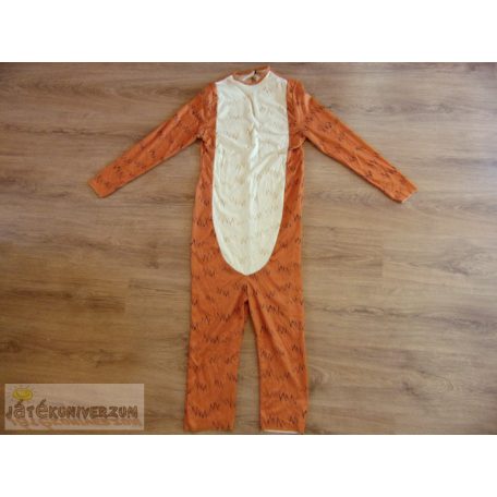 Skylanders Trigger Happy ruha jelmez 7-8 éveseknek