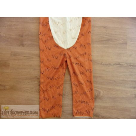 Skylanders Trigger Happy ruha jelmez 7-8 éveseknek