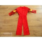 George Vasember izmosított jelmez ruha 3-4 éveseknek