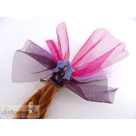 Jégvarázs Anna hajfonat jelmez kiegészítő