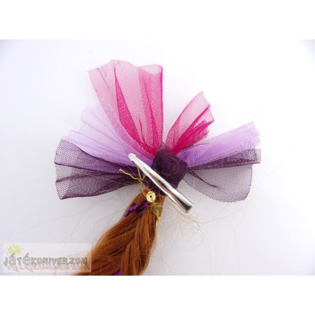 Jégvarázs Anna hajfonat jelmez kiegészítő