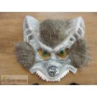 Farkasember izmosított ruha felső jemez 8-10 éveseknek