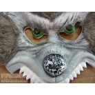 Farkasember izmosított ruha felső jemez 8-10 éveseknek