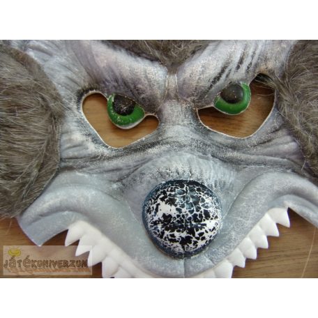 Farkasember izmosított ruha felső jemez 8-10 éveseknek