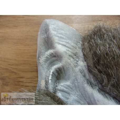 Farkasember izmosított ruha felső jemez 8-10 éveseknek