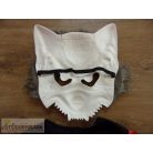 Farkasember izmosított ruha felső jemez 8-10 éveseknek