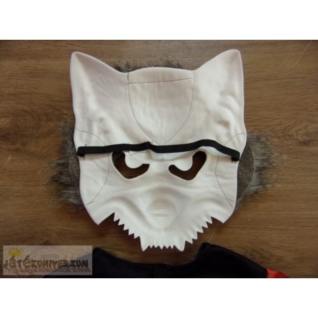 Farkasember izmosított ruha felső jemez 8-10 éveseknek