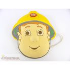 Sam a tűzoltó álarc maszk jelmez kiegészítő