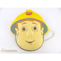 Sam a tűzoltó álarc maszk jelmez kiegészítő
