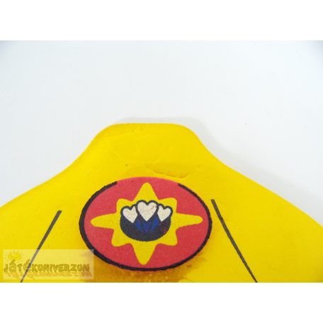 Sam a tűzoltó álarc maszk jelmez kiegészítő