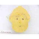 Sam a tűzoltó álarc maszk jelmez kiegészítő