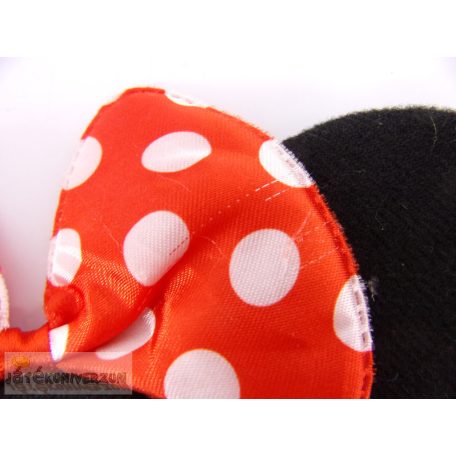 Minnie egér fejpánt fejdísz jelmez kiegészítő
